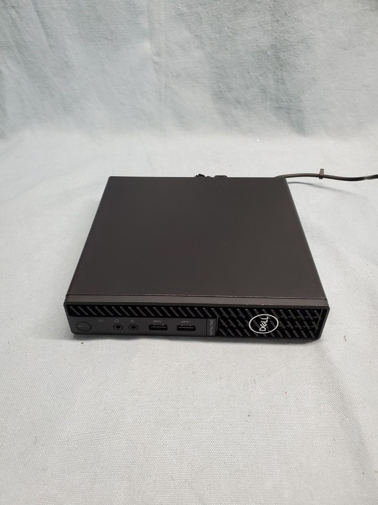Dell Optiplex 3080 Mini i3 10100T 3.00GHz / 8GB/NO SSD w/AC #2794