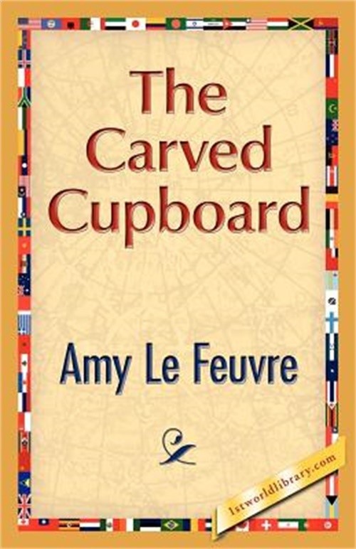 The Carved Cupboard (Paperback or Softback)
