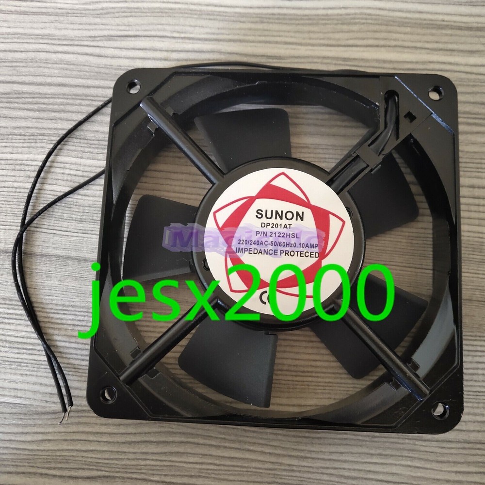 New 1PC For Fan SUNON DP201AT 2122HSL 220V 0.10A 12CM Z#1