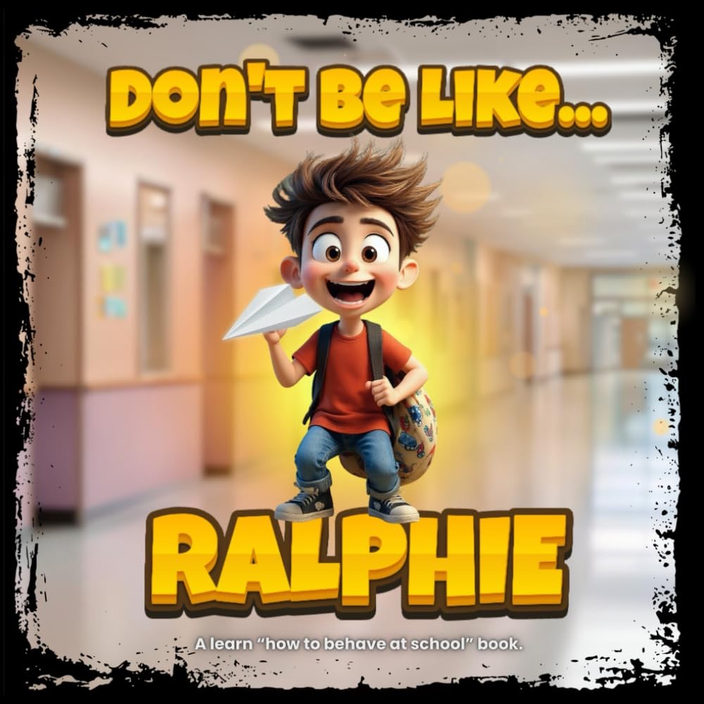 Don't Be Like Ralphie!