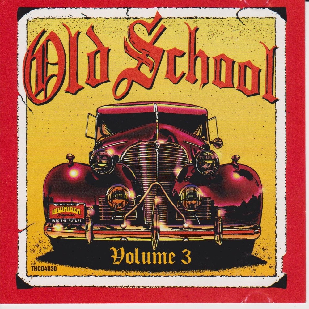 Various Artists, Old School Volume 3, audioCD