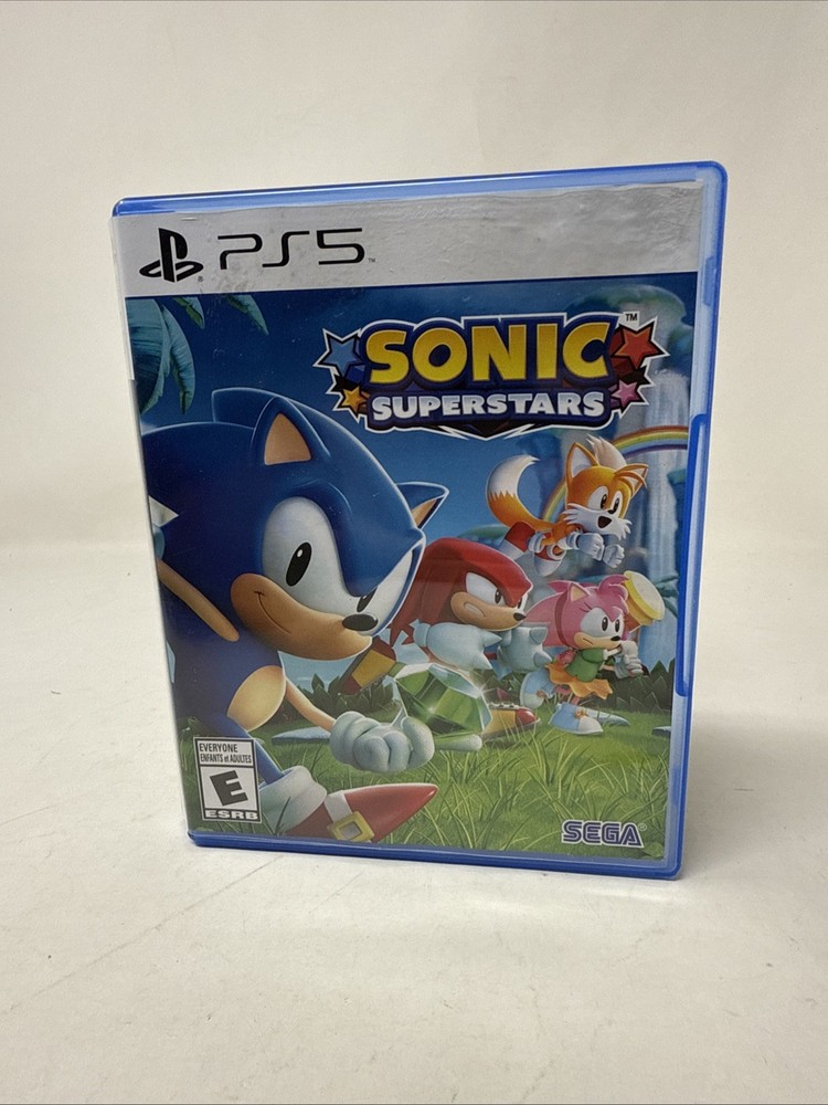 Sonic Superstars - Sony PlayStation 5