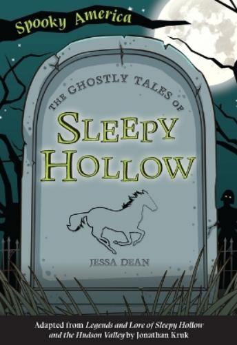 Jessa Dean The Ghostly Tales of Sleepy Hollow (Paperback) Spooky AmericaAnother great item from Rarewaves USA | Free delivery!