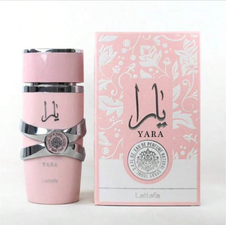 Lattafa Lattafa Yara Perfume For Women EDP 100ml
