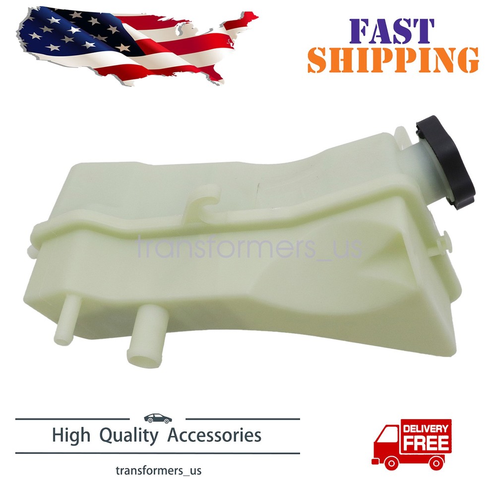 New For 2007-2010 Ford F-250 F-350 Power Steering Pump Reservoir 9C3Z-3E764-B