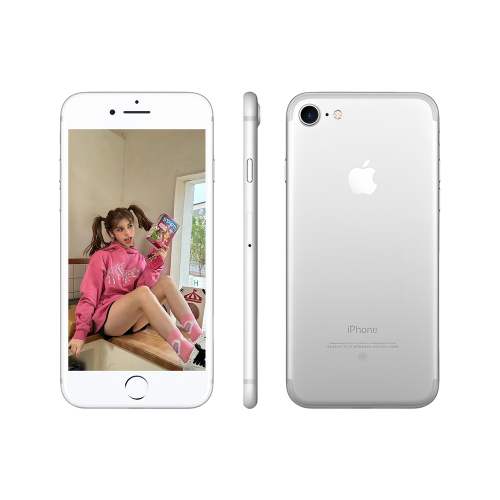 【Hot Sale】Apple iPhone 7-32GB-Random Colors Unlocked Smartphone-Very Good #nj*