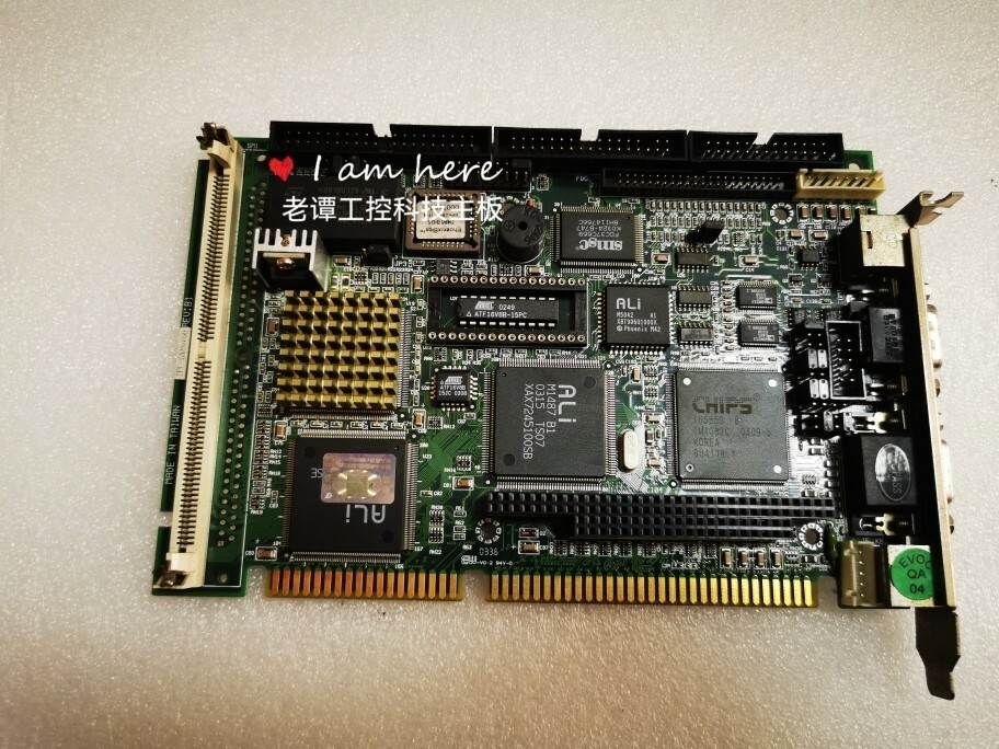 IPC-5X86VDH REV:B1 Industrial Equipment Motherboard *yt