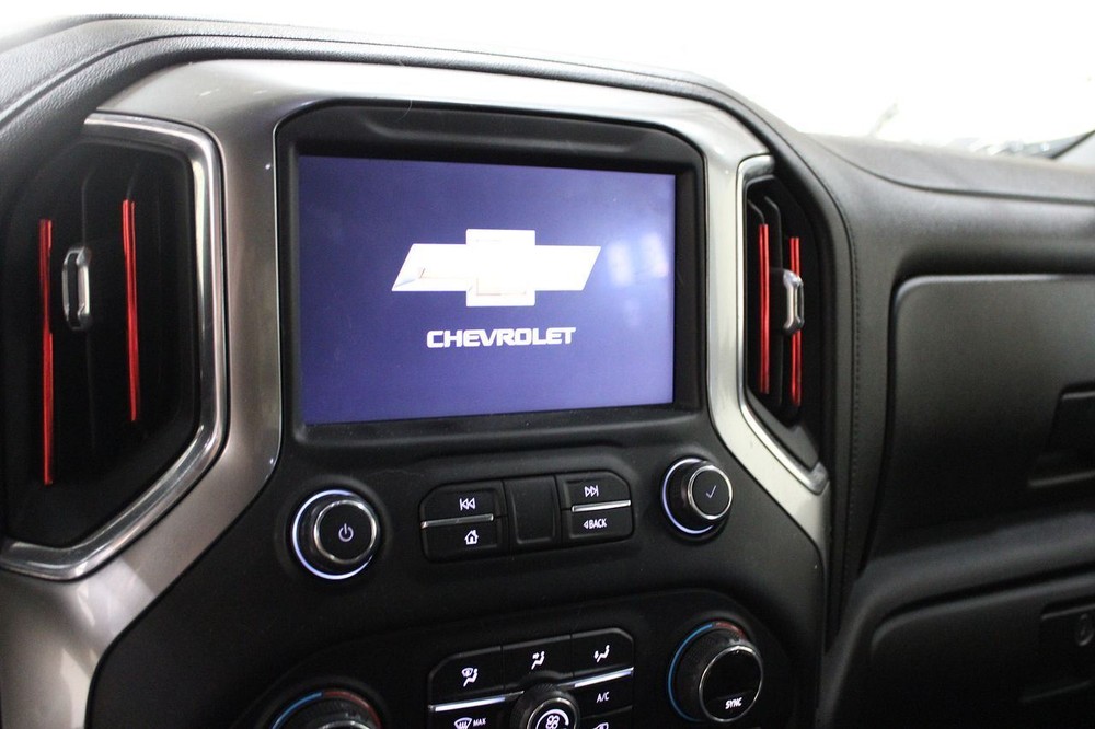 Chevrolet Silverado 1500 2019 Audio Equipment Radio Control Panel 2945832