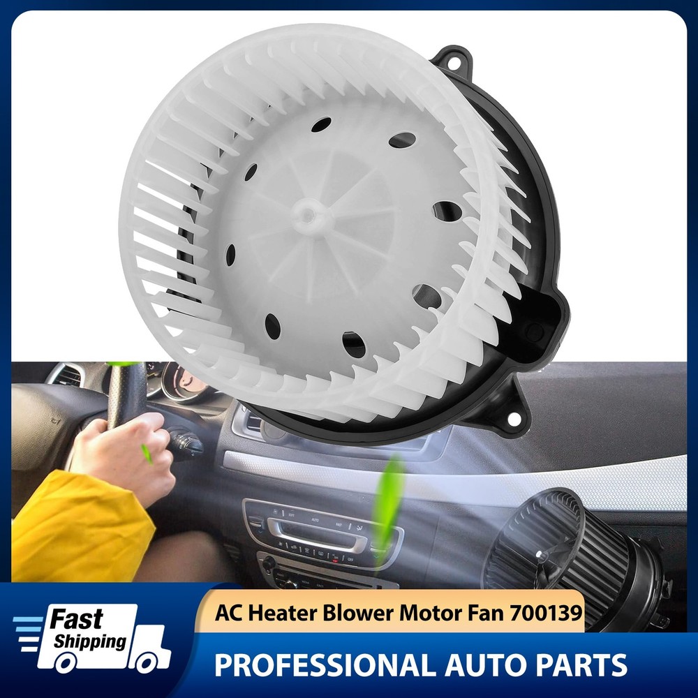 AC Heater Blower Motor Fan Fits Ford F-150 2004-2008 Expedition 2003-2006 700139