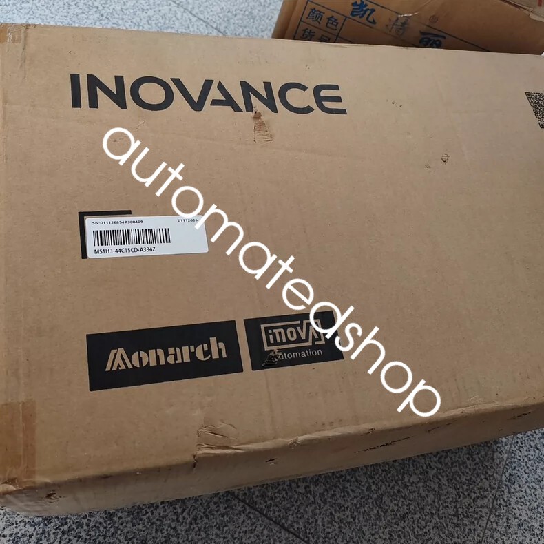 1PC NEW MS1H3-44C15CD-A334Z Servo motor Shipping DHL or FedEX