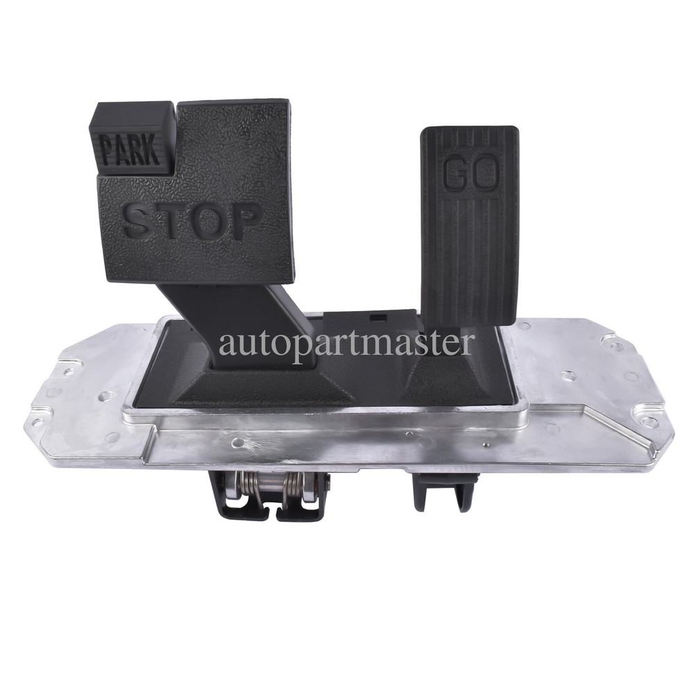 Accelerator Brake Pedal Assembly for Club Car Precedent Electric Golf Cart 2009-