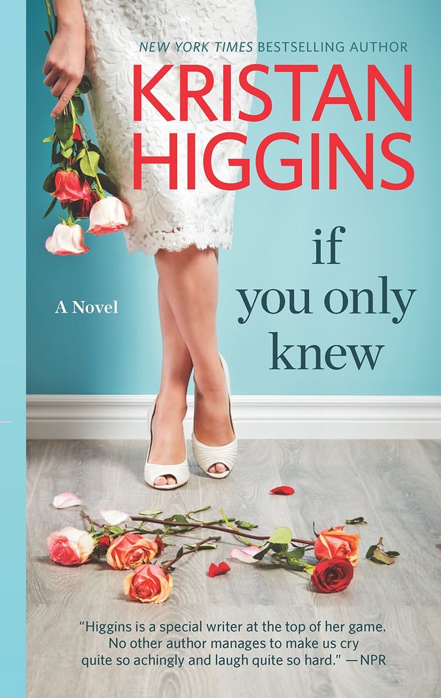 If You Only Knew (Hqn) by Higgins