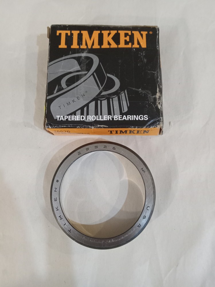 Timken 25526 Tapered Roller Bearing Cup