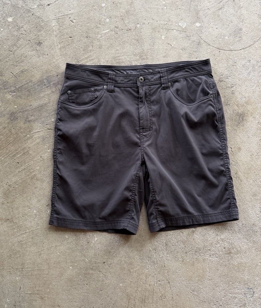 Prana Brion Hiking Shorts Stretch Zion Breathable Shorts Men’s 36x9