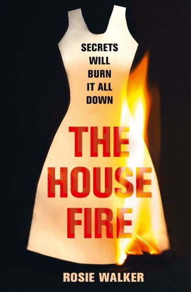House Fire by Walker, Rosie, Like New Used, Free shipping in the US