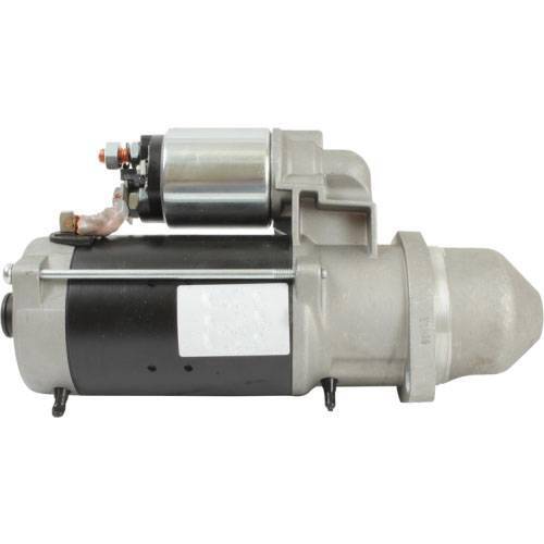 12V STARTER MOTOR FOR SAME CRAWLERS CASE AGCO ALLIS TRACTORS AND VAROUS MODELS