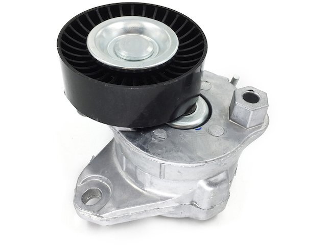 Mercedes C300 2008-2012 Belt Tensioner Replacement 44JVJD
