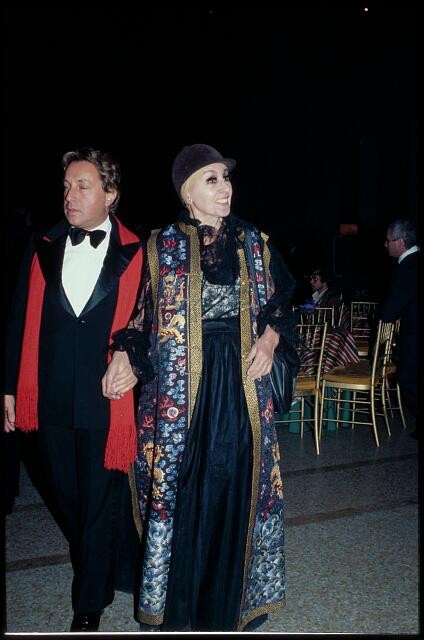 Photo:Louise Nevelson sculptor 2