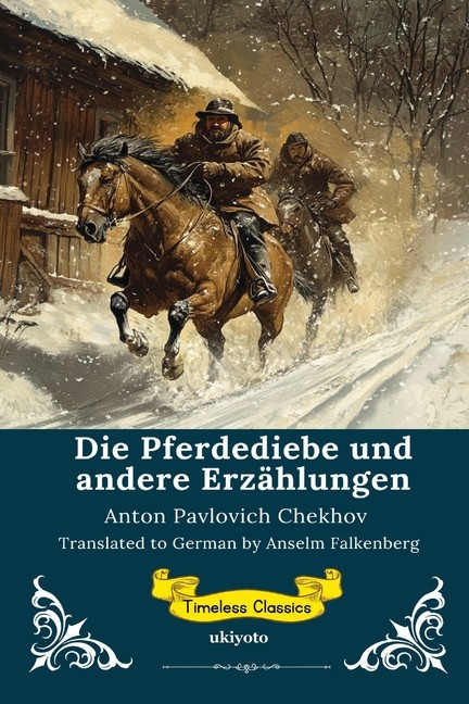 Die Pferdediebe Und Andere Erz?Hlungen German Translation Of...