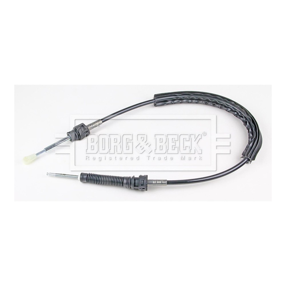 High-Quality BKG1327 Borg&Beck Manual Transmission Cable Pull for Caddy Touran 2-Year Warranty