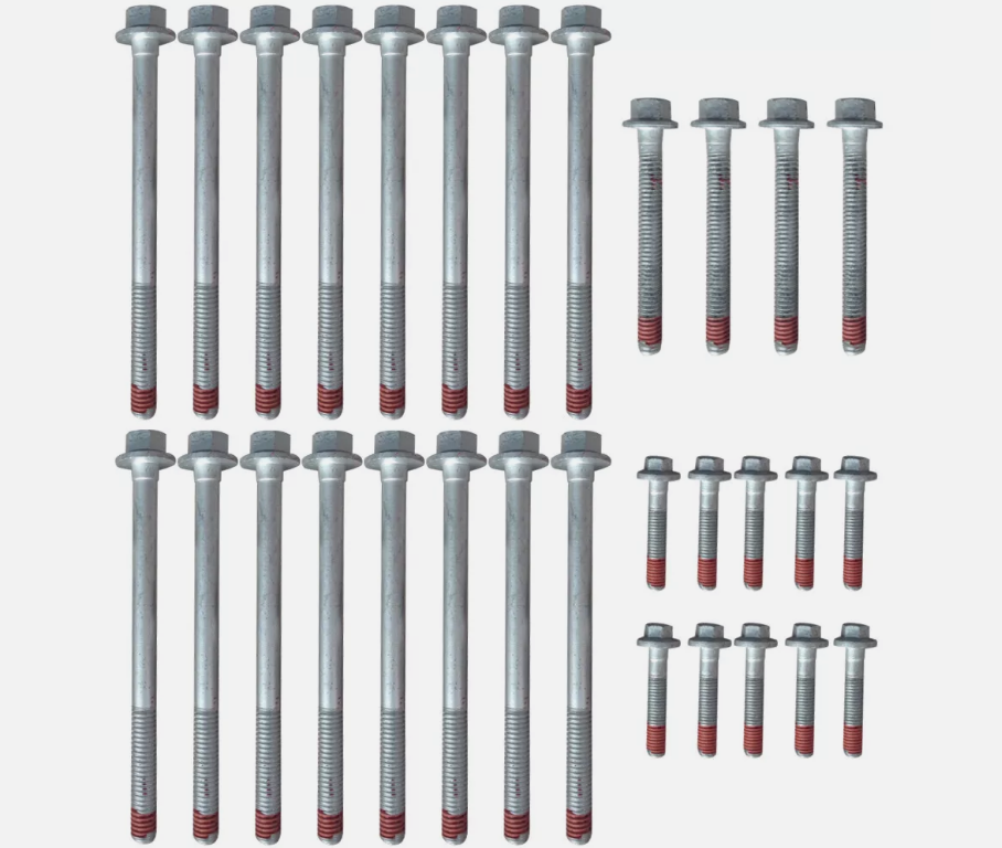 New ES72173 Engine Cylinder Head Bolt Fit For CHEVROLET SUBURBAN 1500 2000-2004