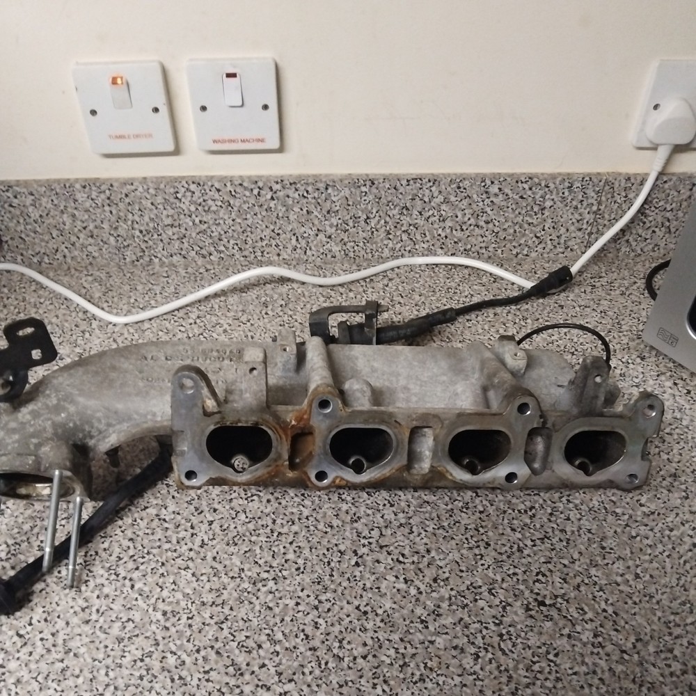 2007 Corsa D VXR Performance Aluminium Inlet Manifold