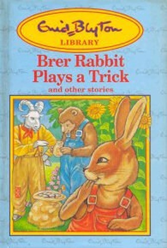 Brer Rabbit Plays a Trick (Enid Blyton) by Blyton, Enid Hardback Book The FastFREE US DELIVERY | ISBN: 0749802987 | Quality Books