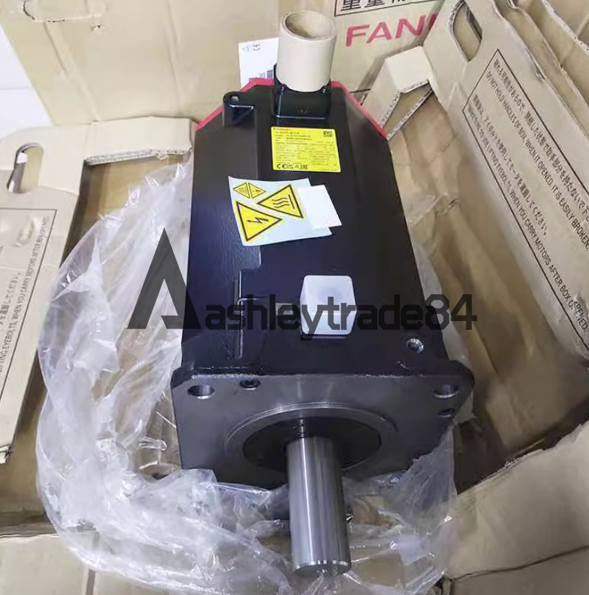 ONE NEW FANUC A06B-2272-B705 AC SERVO MOTOR A06B2272B705