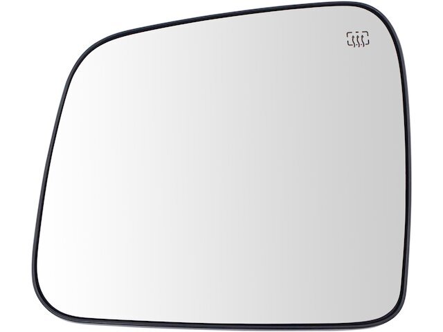 2011-2019 Jeep Grand Cherokee Left Door Mirror Glass 62782FJBQ 2018 2017 Model