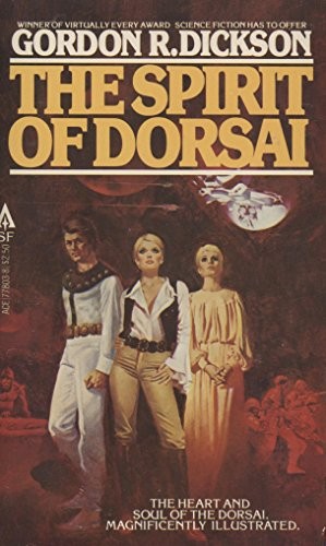 The Spirit of Dorsal, Gordon Rupert Dickson