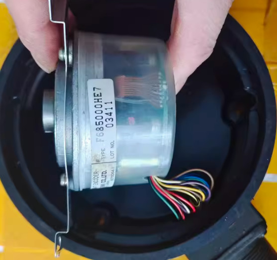 F685000HE7 USED 100% TESTED via DHL or Fedex fast shipping