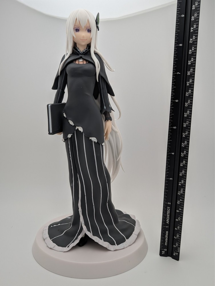 Re:Zero Echidna SPM Figure SEGA Super Premium Prize Figure Loose