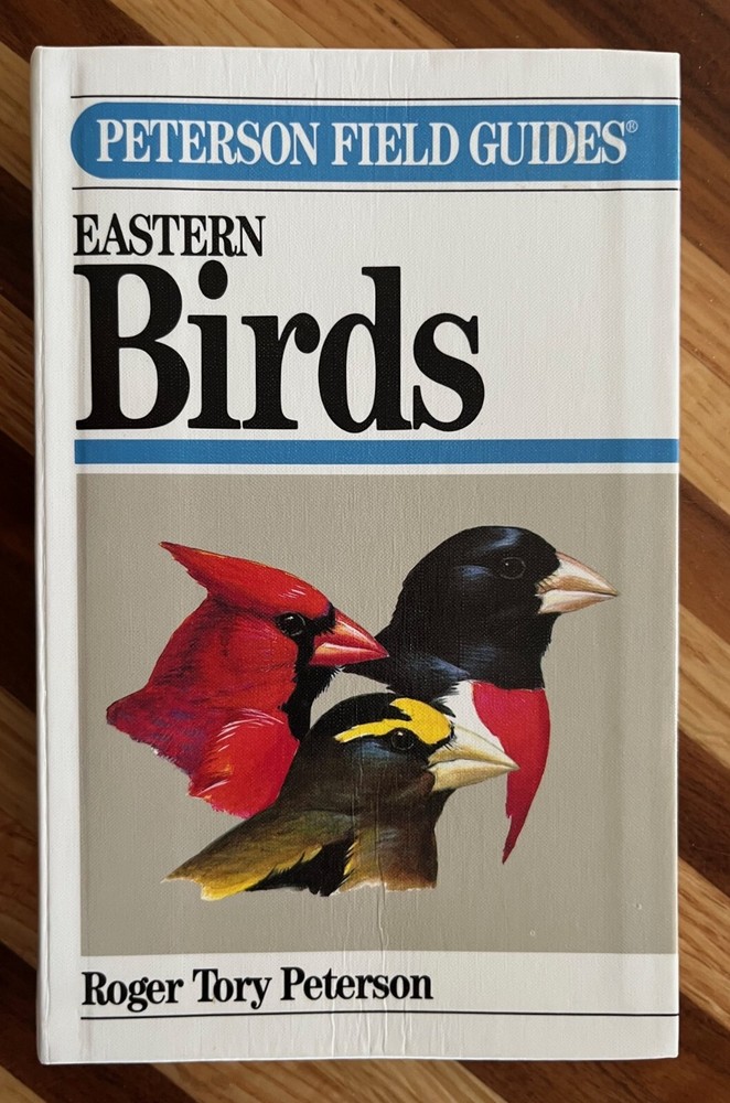 Peterson Field Guides to Eastern Birds, 4th Edition - Paperback - Very Good