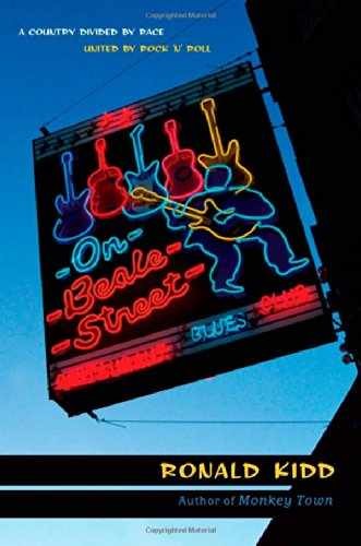 On Beale Street - Hardcover, by Kidd Ronald - Acceptable j