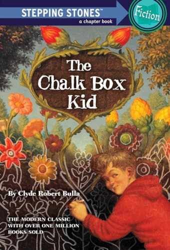 The Chalk Box Kid (A Stepping - Paperback, by Bulla Clyde Robert - Very Good j