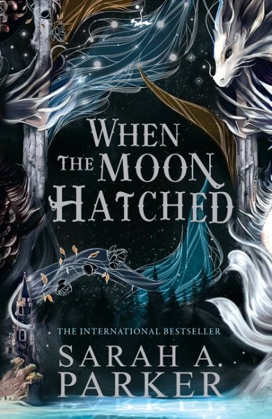 When The Moon Hatched by Parker, Sarah A., Like New Used, Free shipping in th...