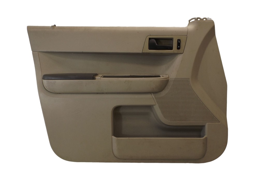 2008-2012 Ford Escape Driver FL Door Interior Trim Panel Used 9L8Z7823943DD OEM