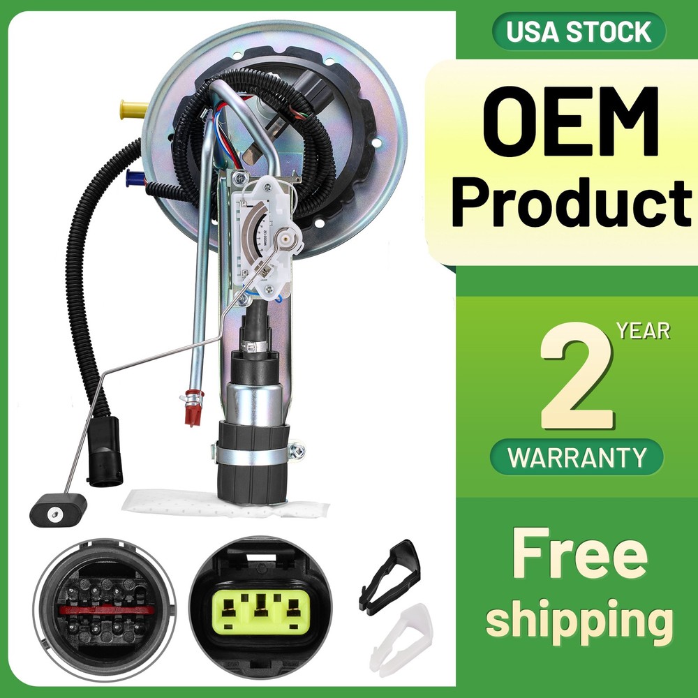 Fits Lincoln Town Car 4.6L Crown Victoria 4.6L 1998-00 Fuel Pump Assembly E2272S