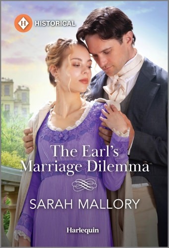 The Earl's Marriage Dilemma by Mallory, Sarah, Good Book