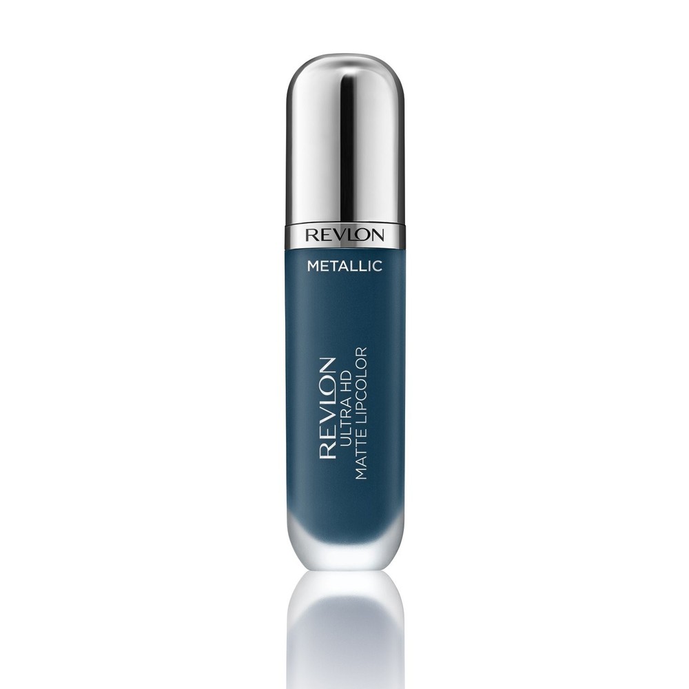 Revlon Ultra HD Matte Lip Color Metallic - 685 HD Glitz