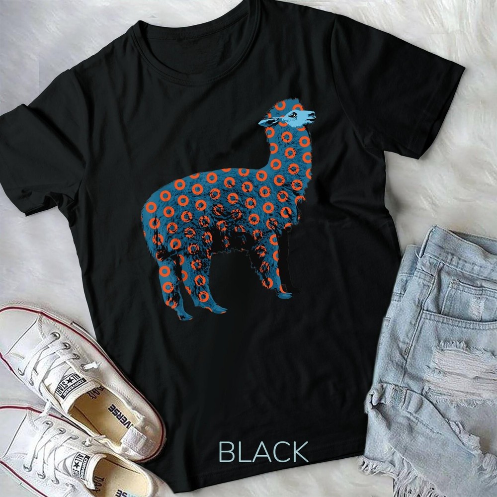 Llama Taboot Taboot Donut T Shirt Concert Lot Unisex T shirt