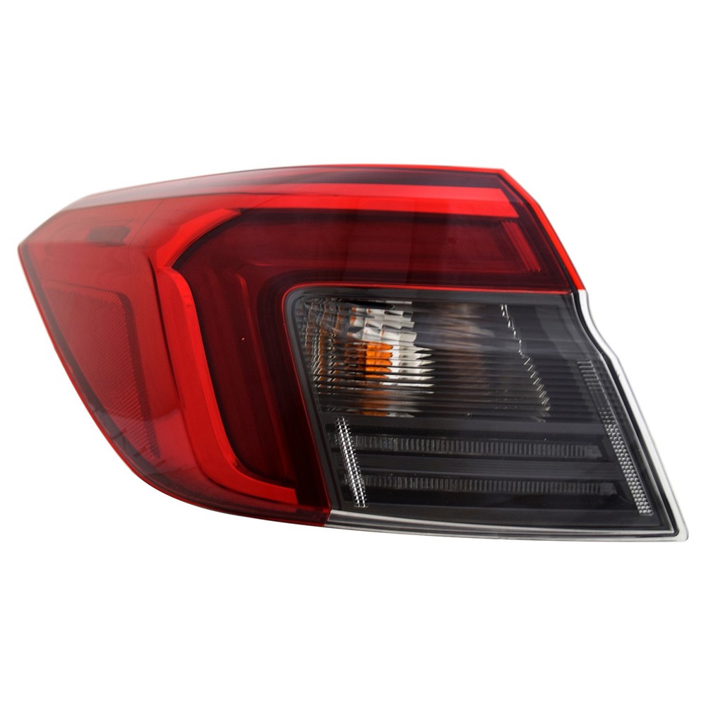 2022-2024 Honda Civic Sedan Driver Side LED Tail Light Assembly