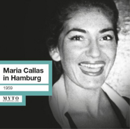 Gaspare Spontini Maria Callas in Hamburg (CD) AlbumAnother great item from Rarewaves USA | Free delivery!
