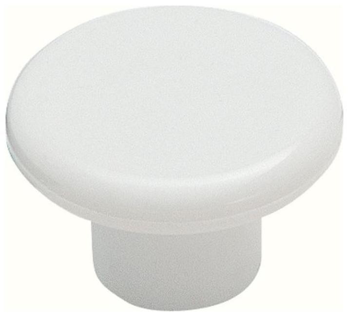 Amerock BP802 White Allison Value 1-1/4