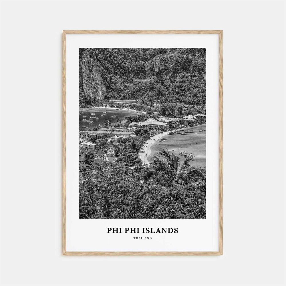 Phi Phi Islands Wall Art Phi Phi Islands Wall Decor Phi Phi Islands Poster Phi