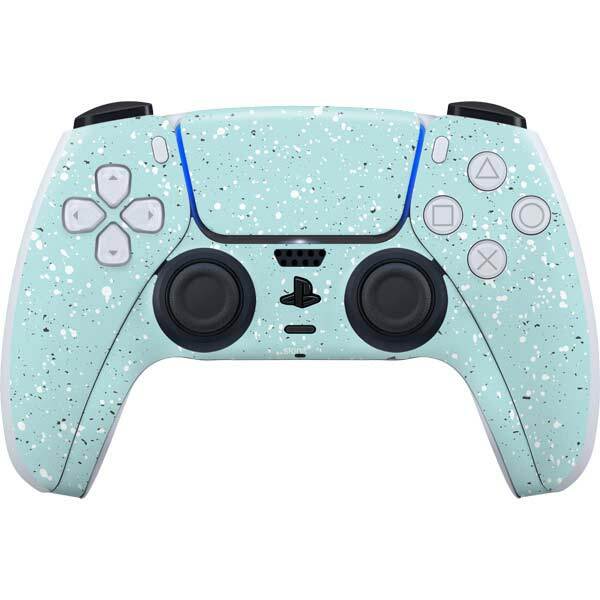 Speckle PS5 Controller Skin - Mint Speckled