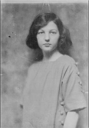 Photo:Alice Muriel Astor Portrait Photograph 1914