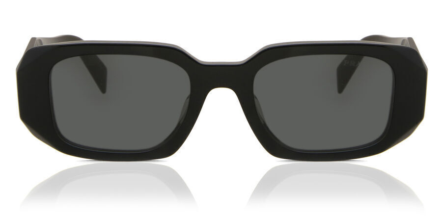 PRADA Women's Rectangular Sunglasses