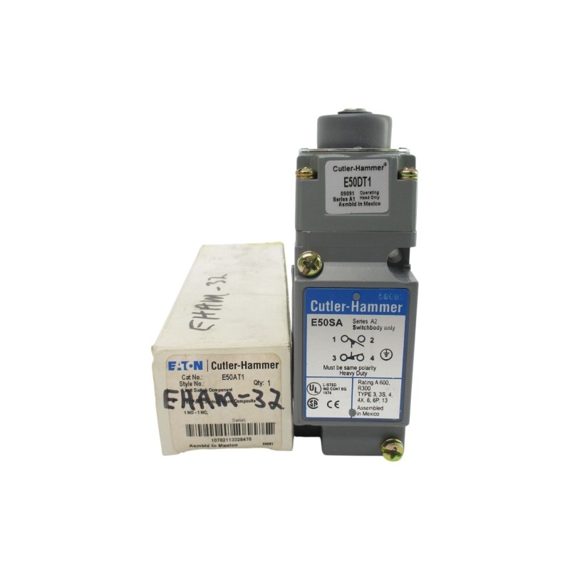 Eaton E50At1 Ser. A2 Nsmp