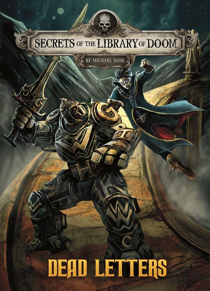 Dead Letters (Secrets of the Library of Doom)